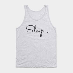 SLEEP Tank Top